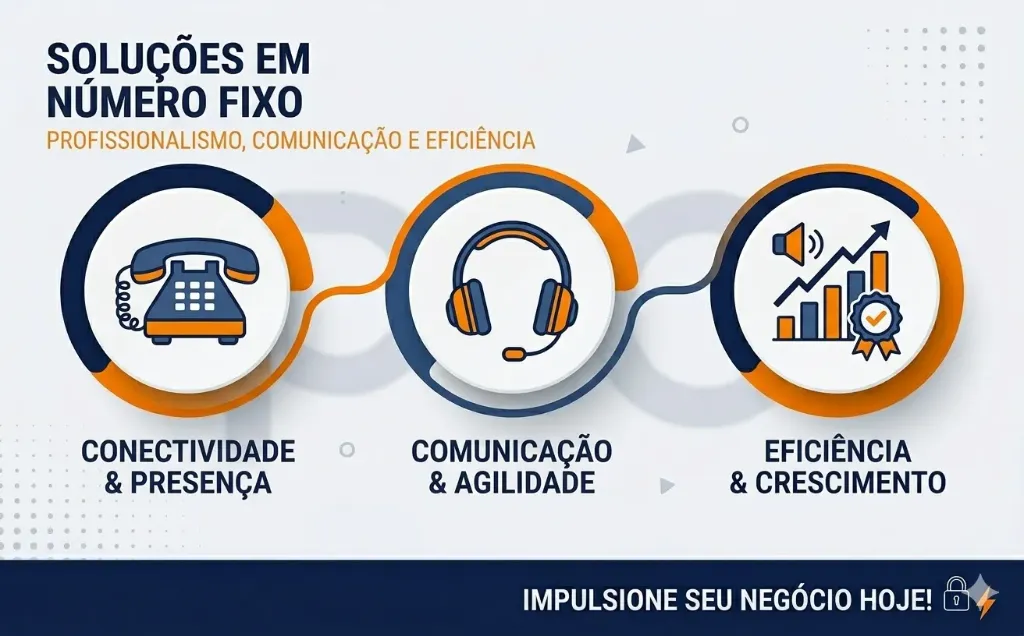 NÚMERO FIXO